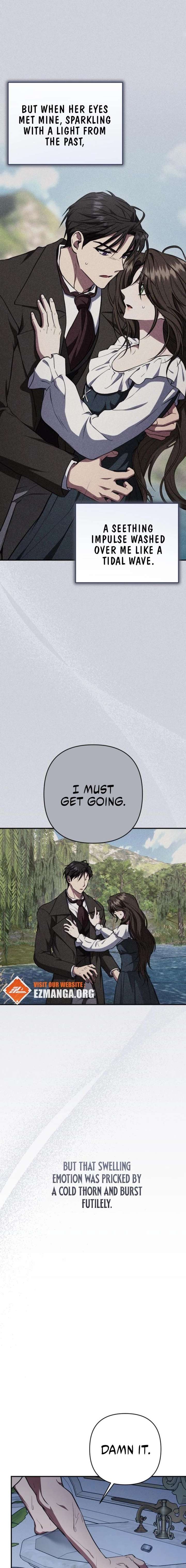 Shadow in Paradise Chapter 23 - Page 9