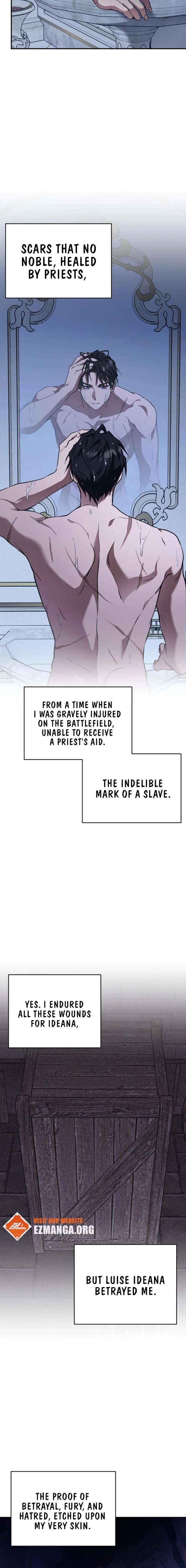 Shadow in Paradise Chapter 23 - Page 10