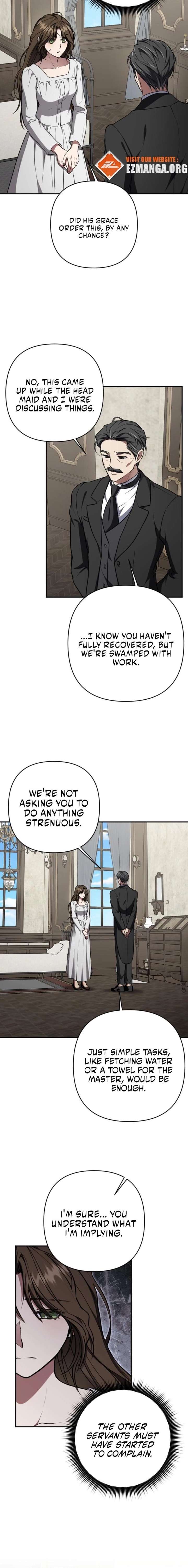 Shadow in Paradise Chapter 23 - Page 12