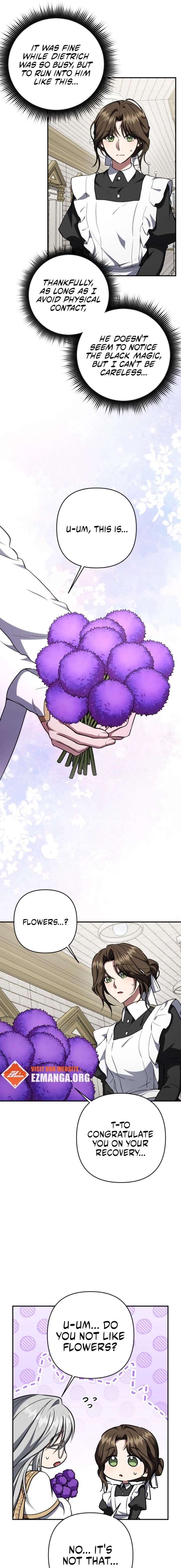 Shadow in Paradise Chapter 23 - Page 15