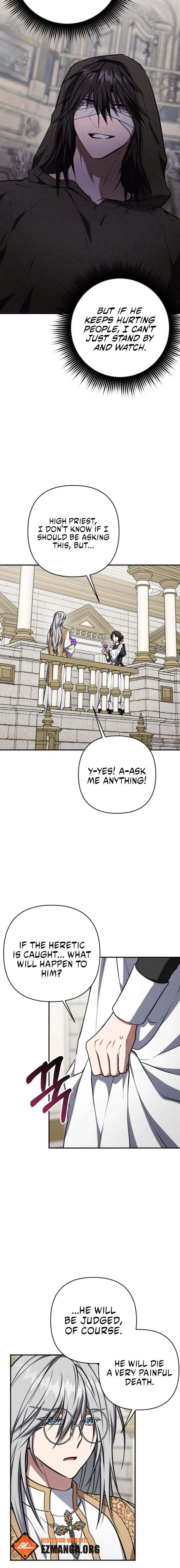 Shadow in Paradise Chapter 23 - Page 18