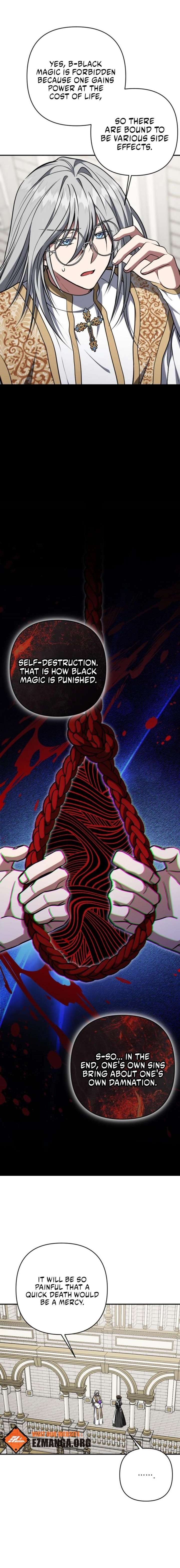 Shadow in Paradise Chapter 23 - Page 20