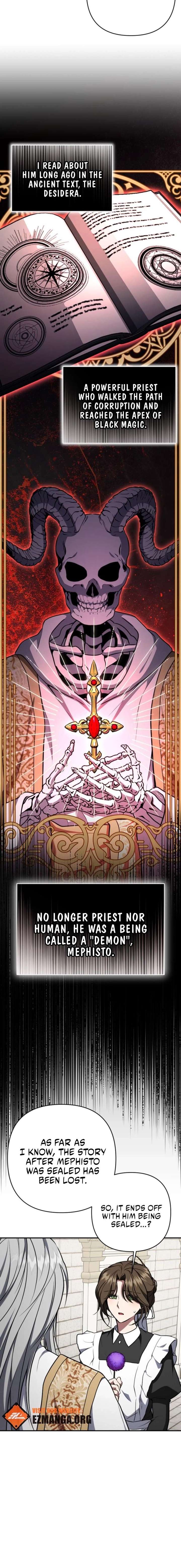 Shadow in Paradise Chapter 23 - Page 22