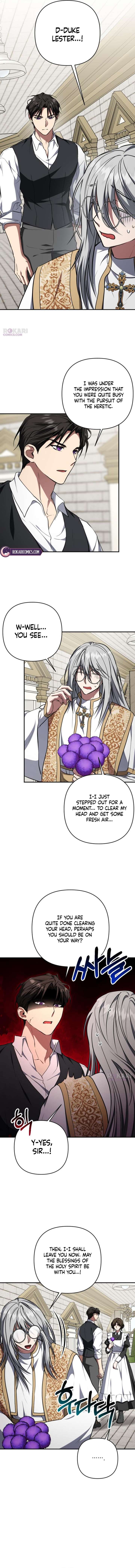 Shadow in Paradise Chapter 24 - Page 4