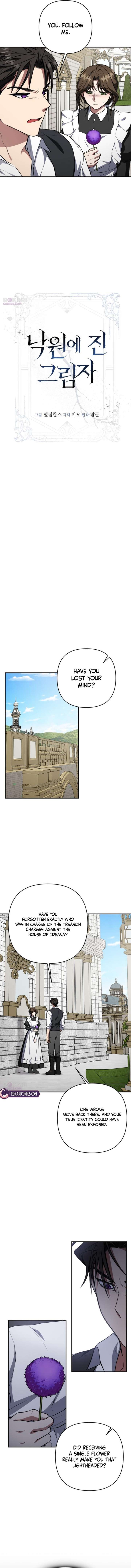 Shadow in Paradise Chapter 24 - Page 5