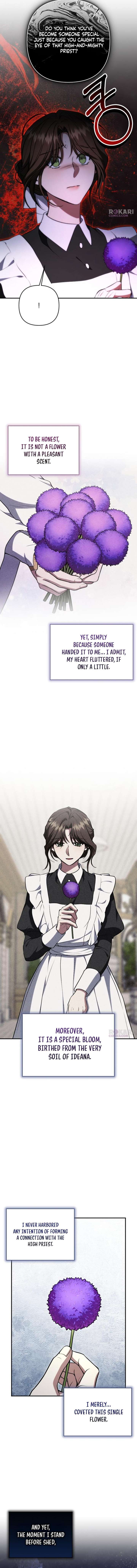 Shadow in Paradise Chapter 24 - Page 6