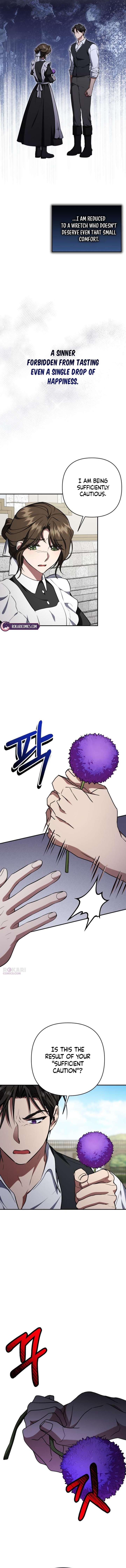 Shadow in Paradise Chapter 24 - Page 7