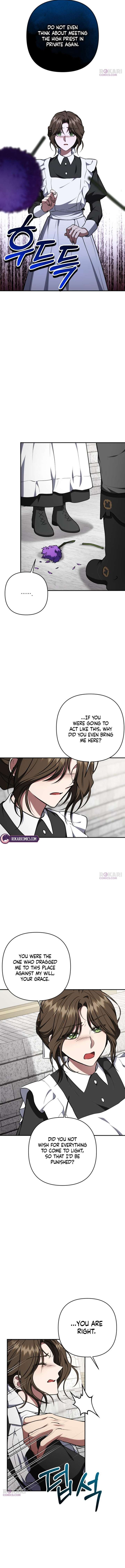 Shadow in Paradise Chapter 24 - Page 8