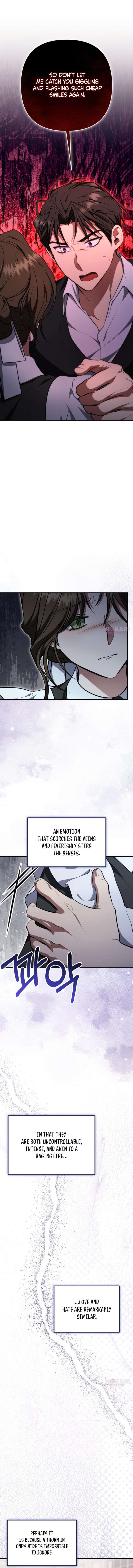 Shadow in Paradise Chapter 24 - Page 9