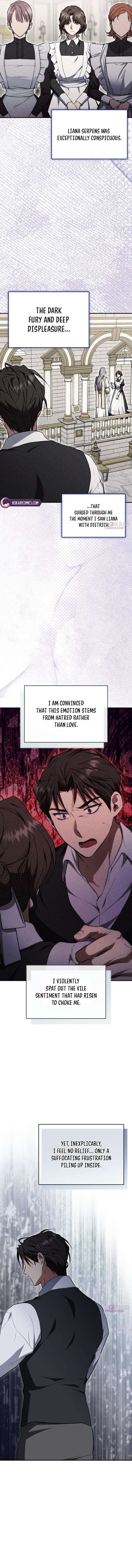 Shadow in Paradise Chapter 24 - Page 10