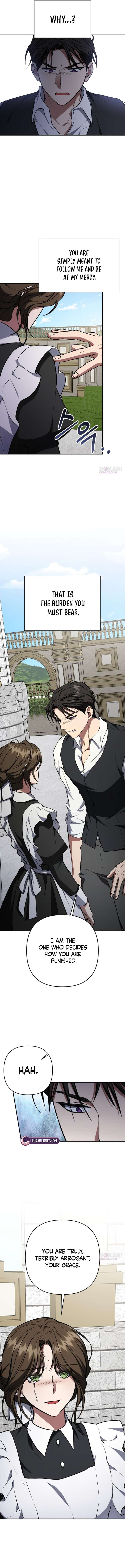 Shadow in Paradise Chapter 24 - Page 11