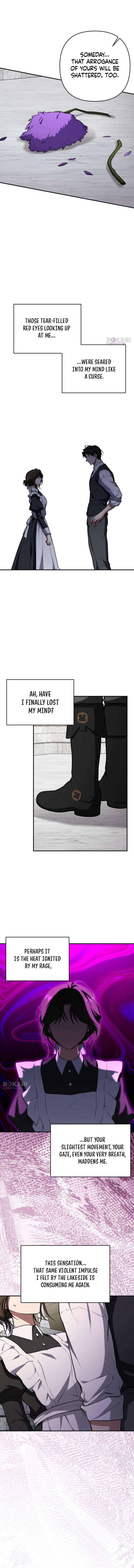 Shadow in Paradise Chapter 24 - Page 12