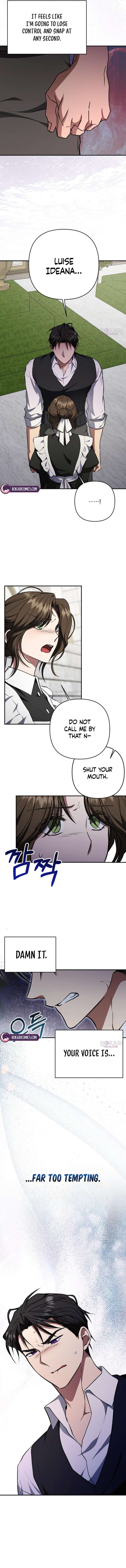 Shadow in Paradise Chapter 24 - Page 13