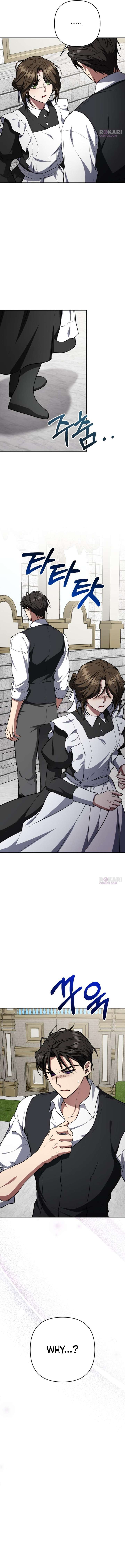 Shadow in Paradise Chapter 24 - Page 14