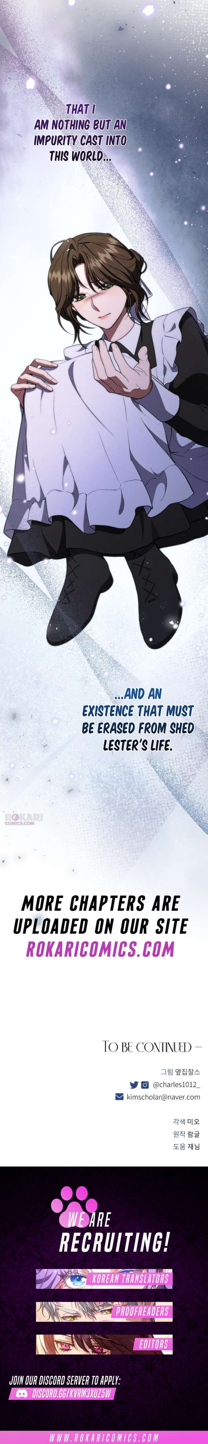 Shadow in Paradise Chapter 24 - Page 17