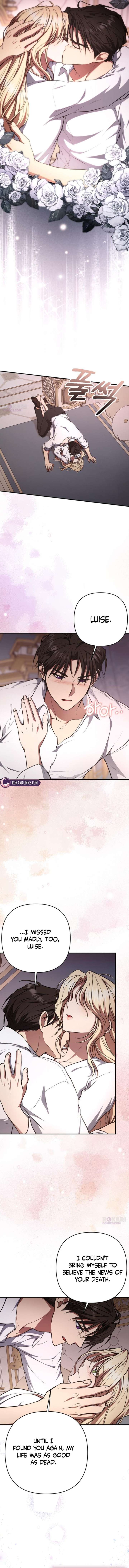 Shadow in Paradise Chapter 25 - Page 4