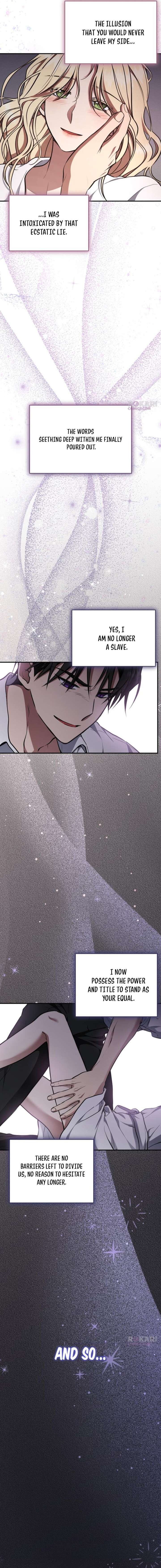 Shadow in Paradise Chapter 25 - Page 5