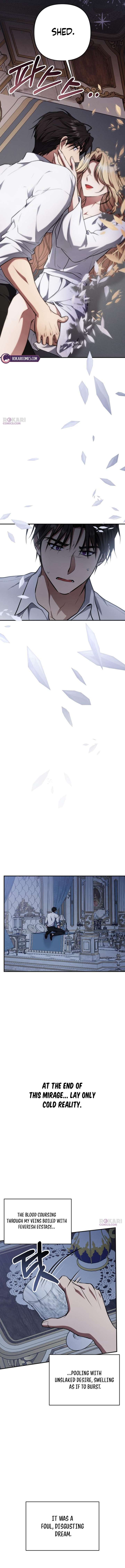 Shadow in Paradise Chapter 25 - Page 6