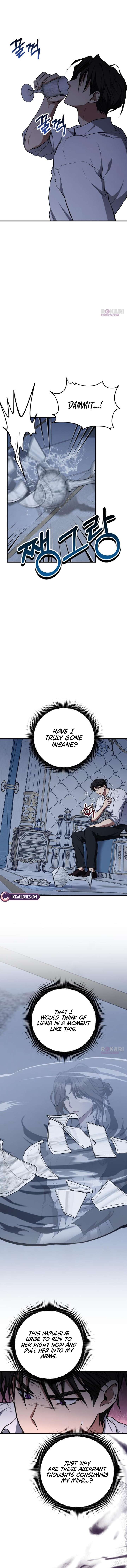 Shadow in Paradise Chapter 25 - Page 7