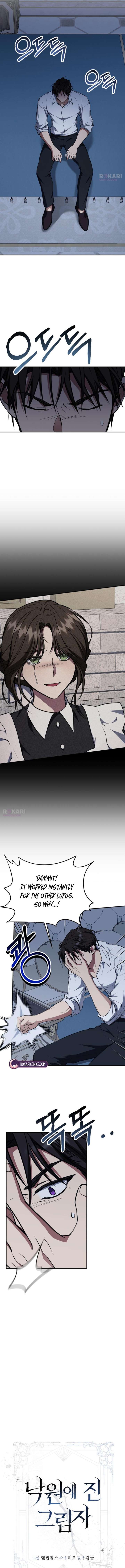 Shadow in Paradise Chapter 25 - Page 9