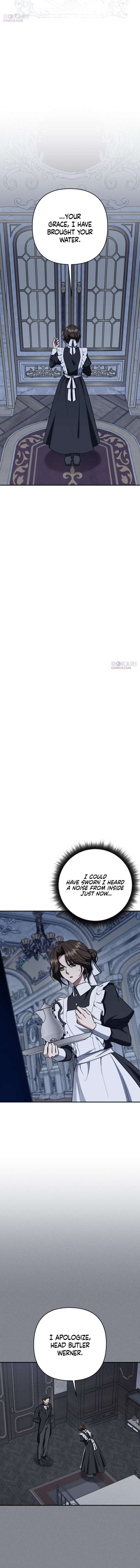 Shadow in Paradise Chapter 25 - Page 10