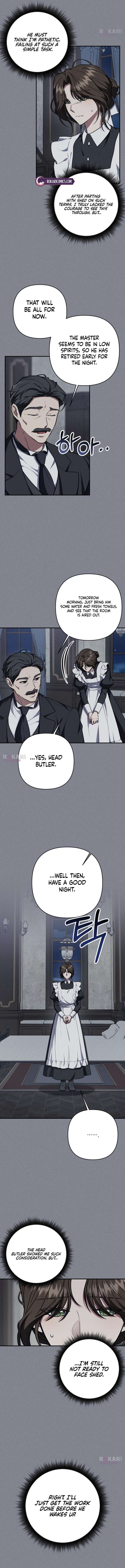 Shadow in Paradise Chapter 25 - Page 11