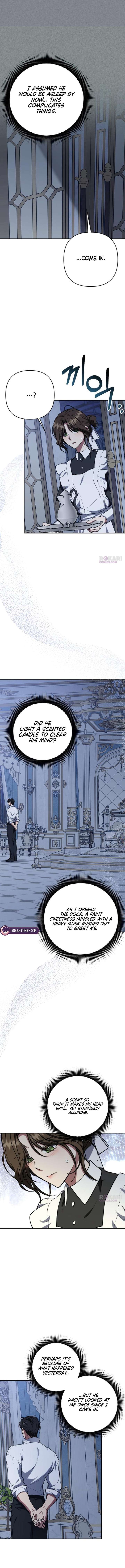 Shadow in Paradise Chapter 25 - Page 12