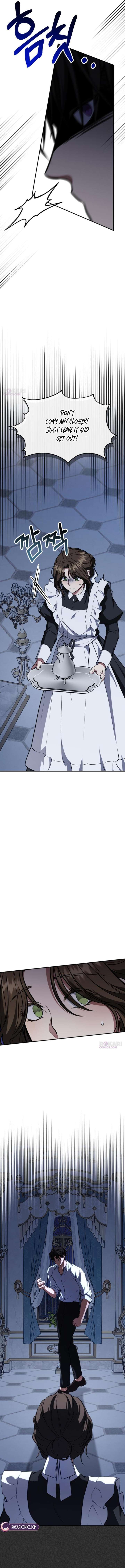 Shadow in Paradise Chapter 25 - Page 14