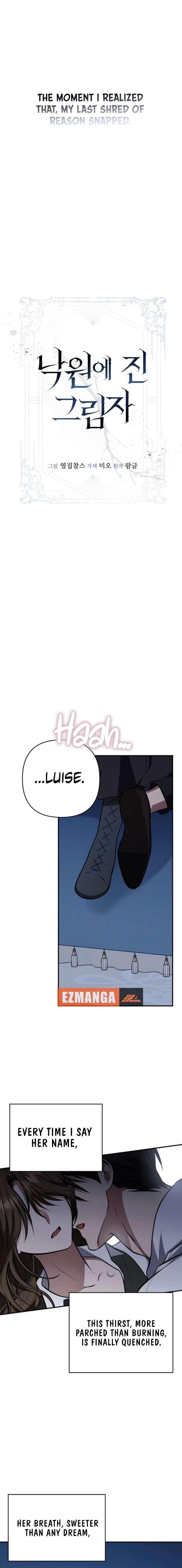 Shadow in Paradise Chapter 26 - Page 4