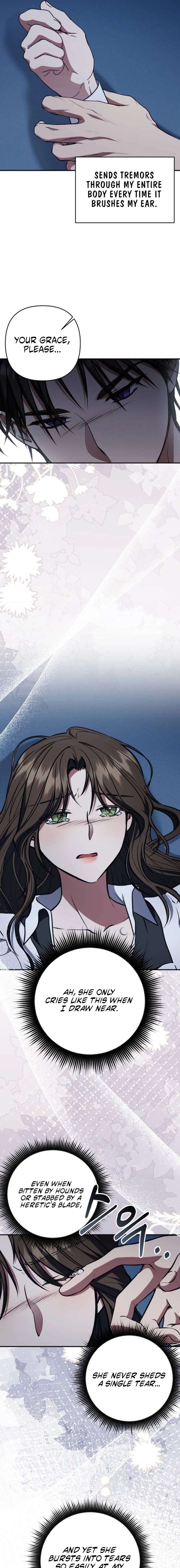 Shadow in Paradise Chapter 26 - Page 5