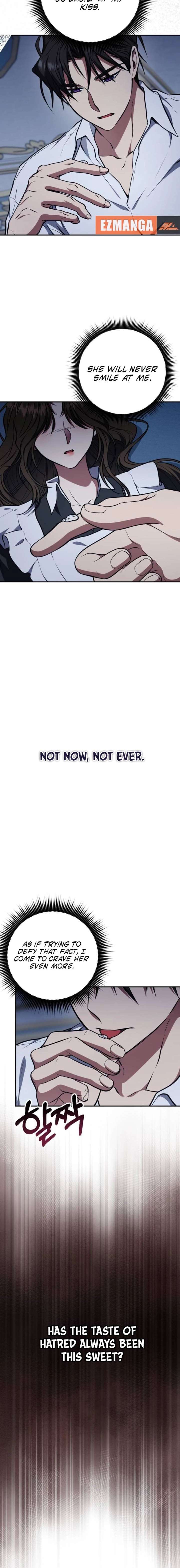 Shadow in Paradise Chapter 26 - Page 6