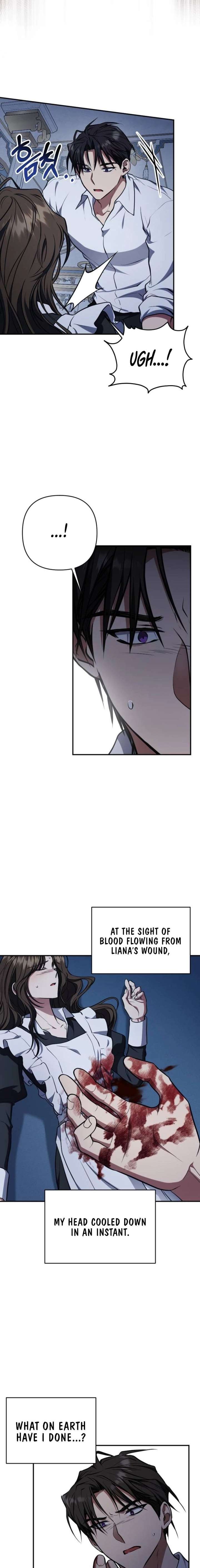 Shadow in Paradise Chapter 26 - Page 7