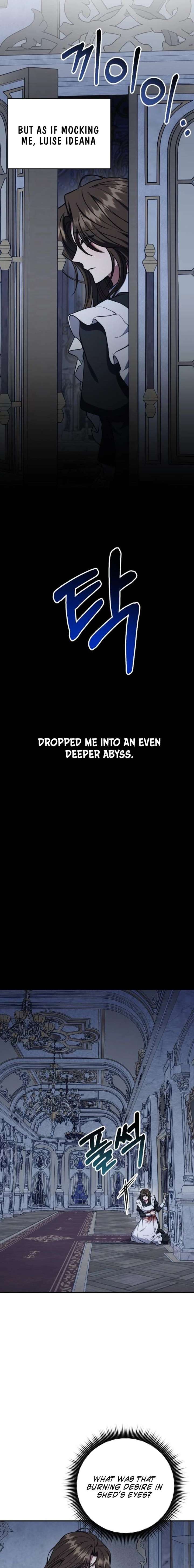 Shadow in Paradise Chapter 26 - Page 9