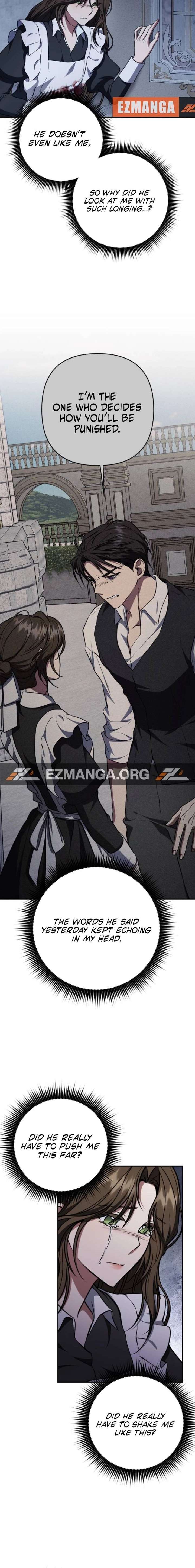 Shadow in Paradise Chapter 26 - Page 10