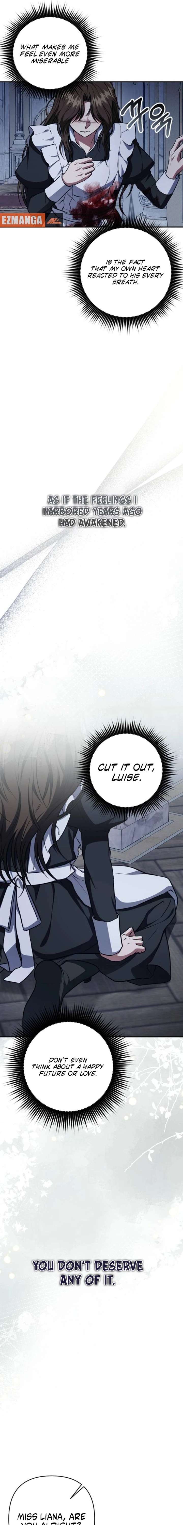 Shadow in Paradise Chapter 26 - Page 11