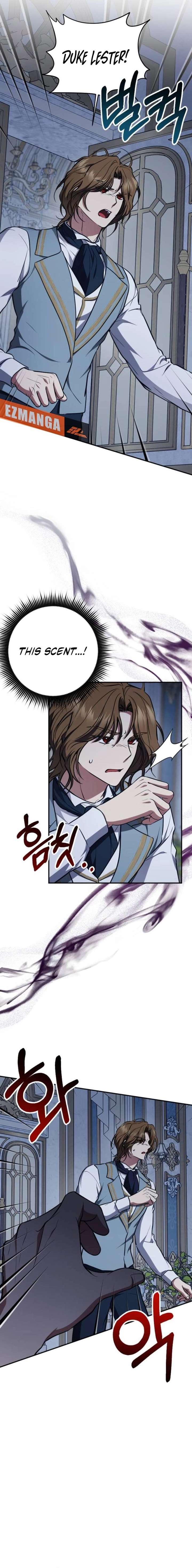 Shadow in Paradise Chapter 26 - Page 14