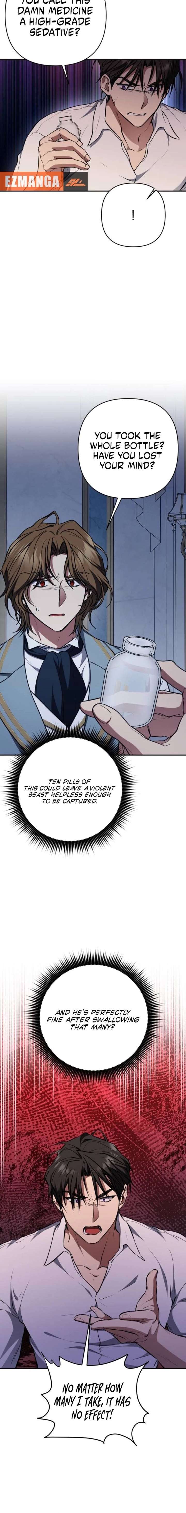 Shadow in Paradise Chapter 26 - Page 16