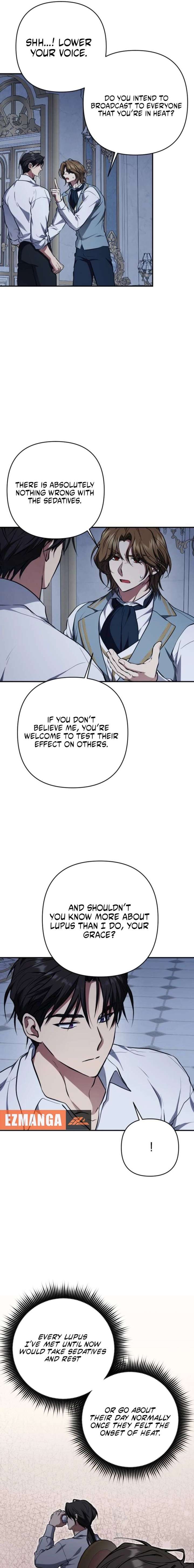 Shadow in Paradise Chapter 26 - Page 17