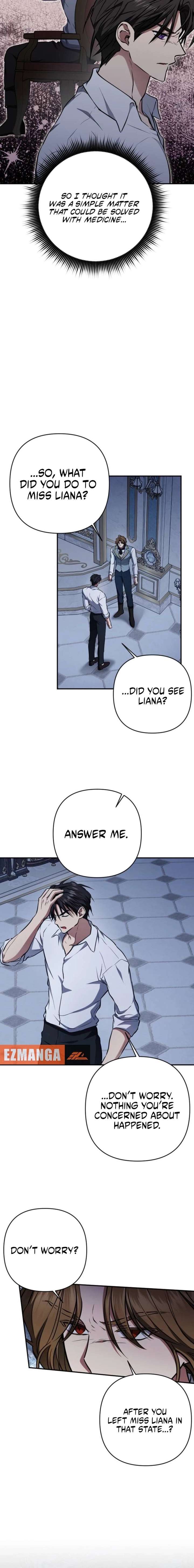 Shadow in Paradise Chapter 26 - Page 18