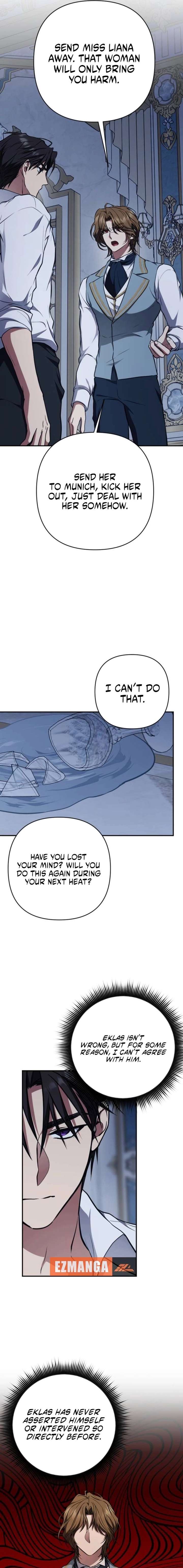 Shadow in Paradise Chapter 26 - Page 19