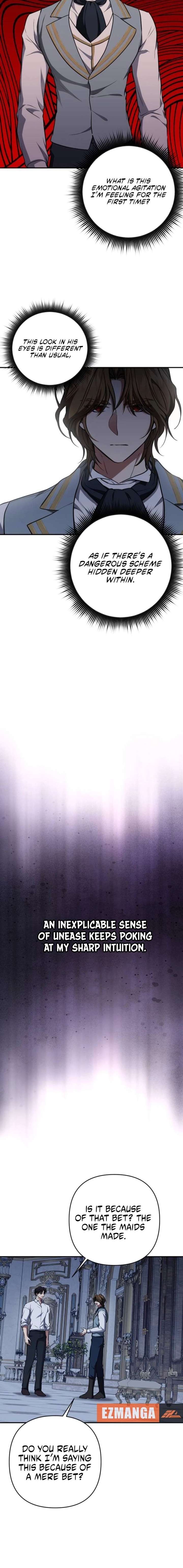 Shadow in Paradise Chapter 26 - Page 20