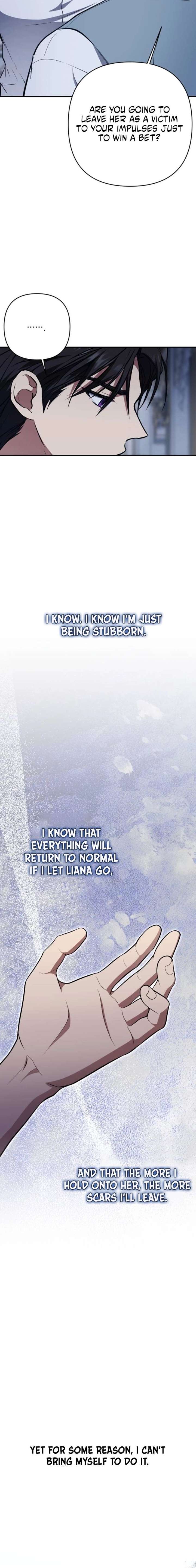 Shadow in Paradise Chapter 26 - Page 22