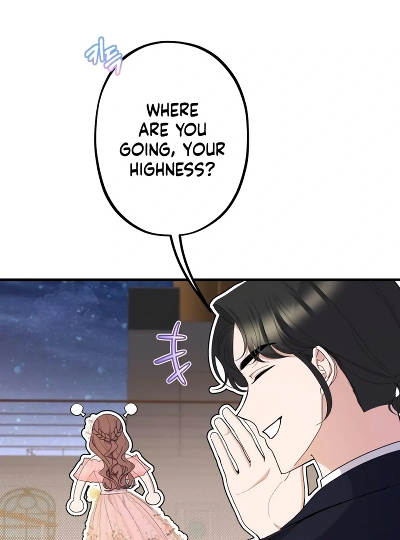 Shadow Princess Chapter 17 - Page 21