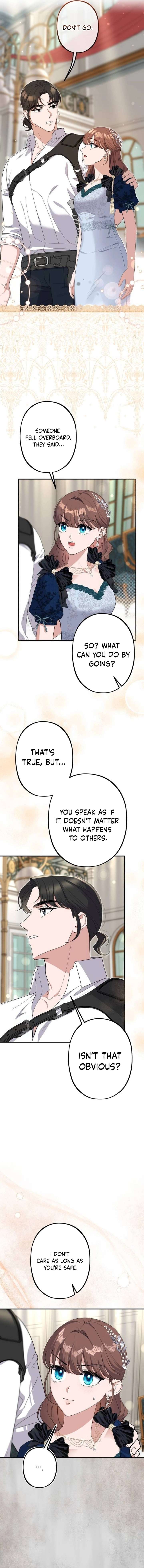 Shadow Princess Chapter 18 - Page 4