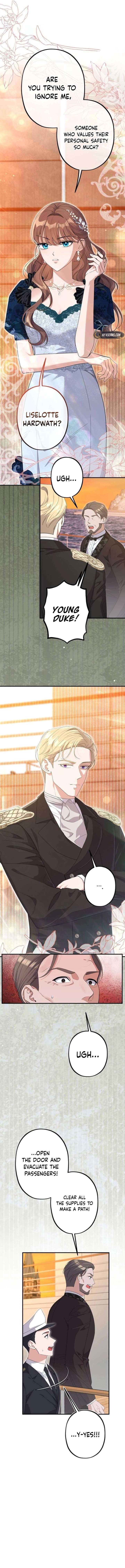 Shadow Princess Chapter 18 - Page 9