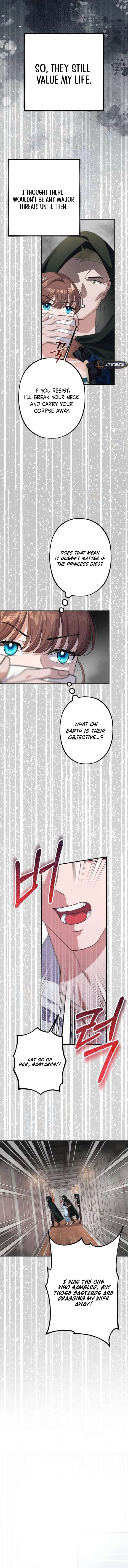 Shadow Princess Chapter 18 - Page 15