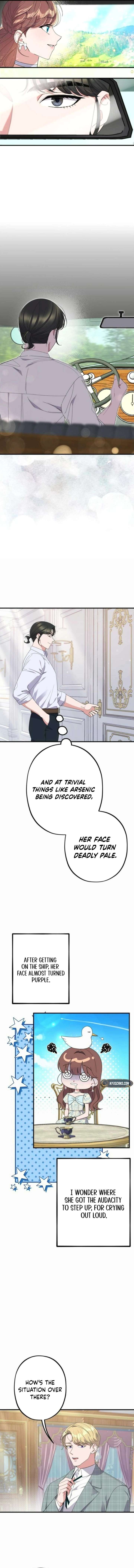 Shadow Princess Chapter 19 - Page 4