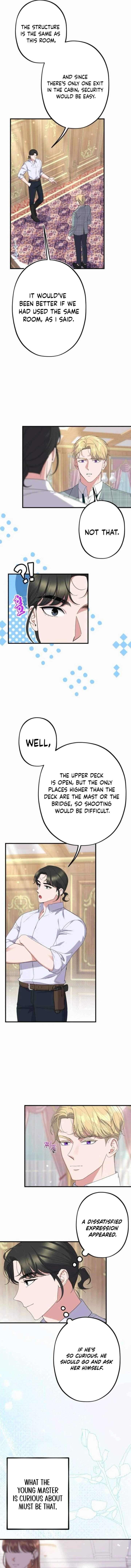 Shadow Princess Chapter 19 - Page 5