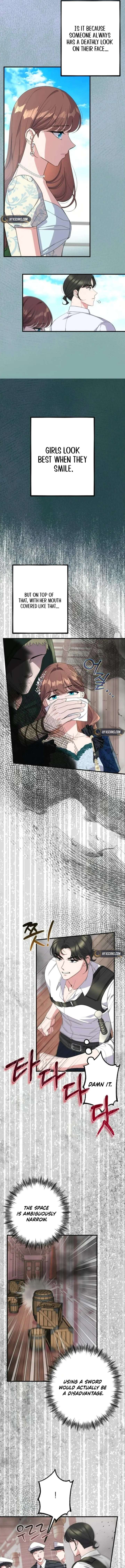 Shadow Princess Chapter 19 - Page 11