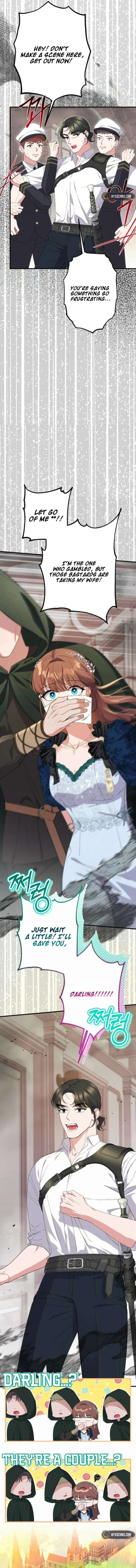 Shadow Princess Chapter 19 - Page 14